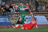 Fußball, Herren, Regionalliga Bayern, Saison 2022-2023, Spieltag 22, VfB Eichstätt - TSV Aubstadt, 06.04.2023