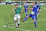 22.03.2014 - VfB Eichstätt - FC Ismaning