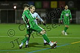 Fußball, Herren, Bayernliga Nord, Saison 2024-2025, Vorbereitung, VfB Eichstätt - TV Parsberg, 07.02.2025