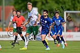 Fußball, Herren, Regionalliga Bayern, Saison 2025-2026, Vorbereitung, VfB Eichstätt - Al-Nasr Sports Club, 18.07.2025