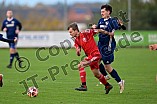 Fußball, Herren, Kreisklasse Neumarkt Jura Süd, Saison 2025-2026, Spieltag 13, DJK Grafenberg - DJK-SV Herrnsberg, 26.10.2025
