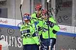 Eishockey, Herren, DEL, Saison 2020-2021, ERC Ingolstadt - Straubing Tigers, 10.02.2021