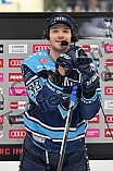 Eishockey, Herren, DEL, Saison 2022-2023, Spieltag 6, ERC Ingolstadt - Straubing Tigers, 30.09.2022