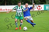 16.08.2015 - FC Gerolfing II - SpVgg Hofstetten
