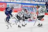 Eishockey, Herren, DEL, Saison 2024-2025, Playoffs Halbfinale, Spiel 1, ERC Ingolstadt - Kölner Haie, 02.04.2025