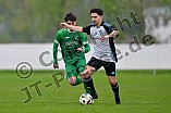 Fußball, Herren, Bezirksliga Oberbayern Nord, Saison 2025-2026, Spieltag 17, TSV Ober-Unterhaunstadt - FC Gerolfing, 15.04.2026