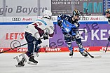 Eishockey, Frauen, DFEL, Playoffs, Saison 2023-2024, ERC Ingolstadt - Eisbären Berlin, 02.03.2024