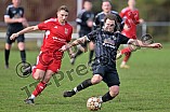 Fußball, Herren, Neumarkt Jura, Kreisliga West, Saison 2022-2023, Spieltag 17, DJK Limes - TSV Heideck, 26.03.2023