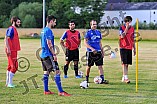 30.06.2016 - SV Marienstein - Trainingsauftakt