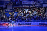 Eishockey, Herren, DEL, Saison 2023-2024, Spieltag 23, ERC Ingolstadt - Straubing Tigers, 01.12.2023
