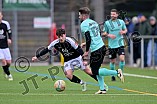 Fußball, Herren, Bezirksliga Oberbayern Nord, Saison 2024-2025, Vorbereitung, VfB Eichstätt II - TSV Heideck, 15.02.2025