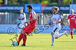 21.08.2018 - TSV Rain-Lech - VfB Eichstätt