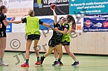 Handball, Bezirksklasse Frauen Staffel Nord West, Saison 2022-2023, DJK Eichstätt - TSV Gaimersheim, 27.01.2024