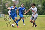 Fußball, Herren, Sparkassenkreispokal IN-EI, Saison 2023-2024, Spiel um Platz 3, SV Marienstein - SV Hundszell, 20.07.2024