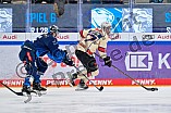 Eishockey, Herren, DEL, Saison 2024-2025, Playoffs Viertelfinale, Spiel 1, ERC Ingolstadt - Nürnberg Ice Tigers, 16.03.2025