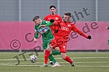 Fußball, Herren, Bayernliga Süd, Regionalliga Bayern, Saison 2022-2023, Vorbereitung, FC Ingolstadt 04 II - VfB Eichstätt, 28.01.2023