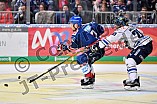 Adler Mannheim vs ERC Ingolstadt, Eishockey, DEL, Deutsche Eishockey Liga, Playoffs, Spiel 2, 16.03.2018