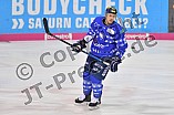 ERC Ingolstadt vs Straubing Tigers, Eishockey, DEL, Deutsche Eishockey Liga, Spieltag 29, 18.12.2018