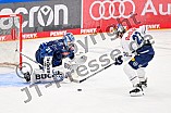Eishockey, Herren, DEL, Saison 2024-2025, Spieltag 30, ERC Ingolstadt - EHC Red Bull München, 26.12.2024