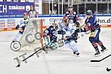 Playoffs, Halbfinale, Eishockey, Herren, DEL, Saison 2020-2021, Eisbären Berlin - ERC Ingolstadt, 30.04.2021