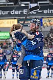Eishockey, Herren, DEL, Saison 2024-2025, Spieltag 35, ERC Ingolstadt - Augsburger Panther, 10.01.2025