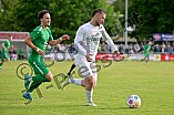 Fußball, Herren, Bezirksliga Oberbayern Nord, Saison 2024-2025, Relegation - Spiel 1, VfB Eichstätt II - FC Gerolfing, 27.05.2025
