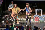 Happy Jungle Show - die kunterbunte Urwaldshow mit Rodscha und Tom am 13.04.2024 im Alten Stadttheater in Eichstätt.