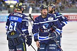 ERC Ingolstadt vs Koelner Haie, DEL, Deutsche Eishockey Liga, Playoffs, Viertelfinale, Spiel 6, 29.03.2019