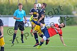 26.08.2018 - SV Buxheim - FC Wackerstein-Dünzing
