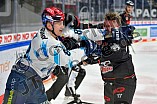 23.12.2020 - Nürnberg Ice Tigers - ERC Ingolstadt