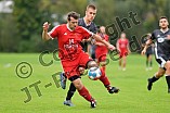 Fußball, Herren, A-Klasse Süd, Saison 2021-2022, Spieltag 8, SV Marienstein II - VfL Treuchtlingen, 19.09.2021