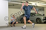 Eishockey, Herren, DEL, Saison 2024-2025, ERC Ingolstadt - Fitnesstest, 03.08.2024