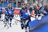 Eishockey, Herren, DEL, Saison 2023-2024, Spieltag 16, ERC Ingolstadt - Grizzlys Wolfsburg, 01.11.2023