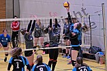 Volleyball, Frauen, Bezirksklasse 1, Saison 2024-2025, Spiel 47, VfB Eichstätt - SG ESV Ingolstadt-TSV Kösching, 14.12.2024
