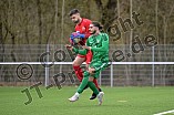 Fußball, Herren, Bezirksliga Oberbayern Nord, Saison 2023-2024, Spieltag 21, VfB Eichstätt II - TSV Rohrbach, 16.03.2024