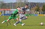 Fußball, Herren, Regionalliga Bayern, Saison 2022-2023, Spieltag 28, SpVgg Ansbach - VfB Eichstätt, 18.03.2023