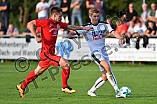 22.08.2017 - TSV 1860 Weißenburg - VfB Eichstätt
