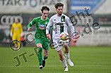 Fußball, Herren, Bayernliga Nord, Saison 2023-2024, Spieltag 29, VfB Eichstätt - SC Eltersdorf, 23.03.2024