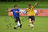 Fußball, Herren, Kreisliga 1, Saison 2021-2022, Spieltag 1, FC Hitzhofen-Oberzell - FC Sandersdorf, 08.08.2021