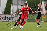 Fußball, Herren, Regionalliga Bayern, Saison 2022-2023, Spieltag 3, TSV Rain-Lech - TSV Buchbach, 30.07.2022