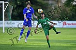 Fußball, Herren, Bezirksliga Oberbayern Nord, Saison 2021-2022, Spieltag 8, SV Manching - ASV Dachau, 04.09.2021