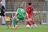 Fußball, Herren, Bayernliga Nord, Saison 2023-2024, Vorbereitung, VfB Eichstätt - TSV Kornburg, 17.02.2024