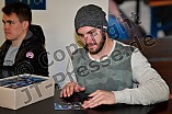 Autogrammstunde, ERC Ingolstadt, Eishockey, DEL, Deutsche Eishockey Liga, 17.02.2018