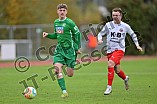 Fußball, Herren, Bayernliga Nord, Saison 2023-2024, Spieltag 20, VfB Eichstätt - ASV Cham, 04.11.2023