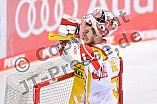 Eishockey, Herren, DEL, Saison 2020-2021, ERC Ingolstadt - Düsseldorfer EG, 05.04.2021