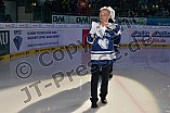 ERC Ingolstadt vs Iserlohn Roosters, Eishockey, DEL, Deutsche Eishockey Liga, 28.02.2016