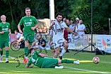 Fußball, Herren, Regionalliga Bayern, Saison 2025-2026, Landesliga Süd West, SV Manching - TSV Gaimersheim, 02.07.2025