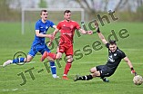 Fußball, Herren, Kreisliga West, Saison 2022-2023, Spieltag 20, SV Marienstein - TSV Absberg, 23.04.2023