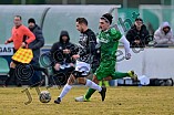 Fußball, Herren, Bezirksliga Oberbayern Nord, Saison 2024-2025, Spieltag 19, FC Gerolfing - FC Fatih Ingolstadt, 01.03.2025