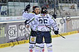 23.12.2014 - ERC Ingolstadt - Straubing Tigers
